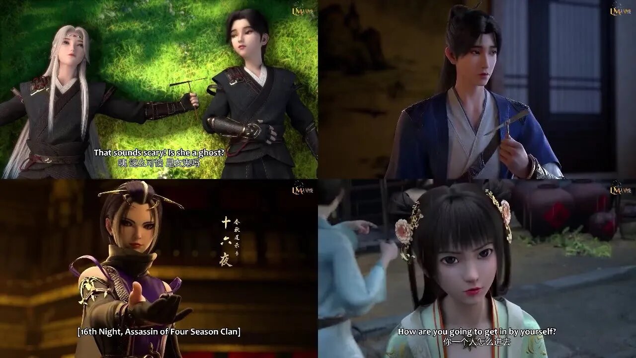 Luoyang Ep 7 reaction #FengQiLuoyangShenJiShaonian #Luoyang #FengQiLuoyang #风起洛阳之神机少年 #donghuaanime