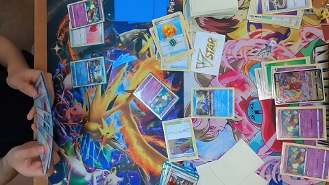 Giratina VStar/Leafeon VStar vs Lost Box at @The Local Game Store | Pokemon TCG