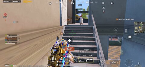 Pubg mobile ganeplay #21