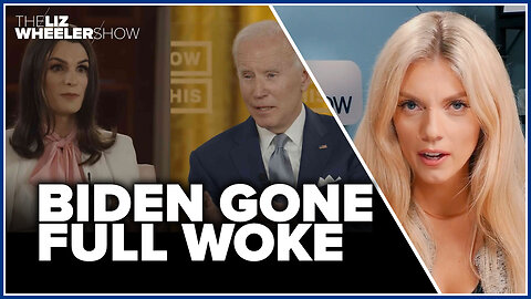 Trans star Dylan Mulvany interviews Biden