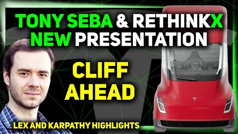 Things May Get Ugly Quickly / Layoffs and Bankruptcies Begin / Lex and Andrej Highlights ⚡️