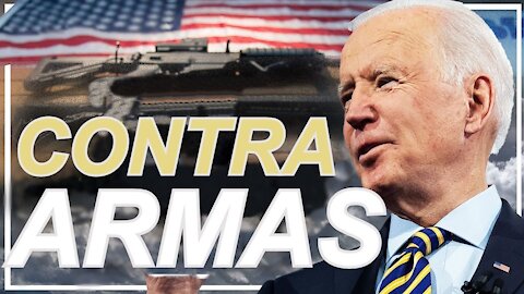 Biden contra armas; invasão do Capitólio continuará sendo investigada; tropas continuam em D.C.