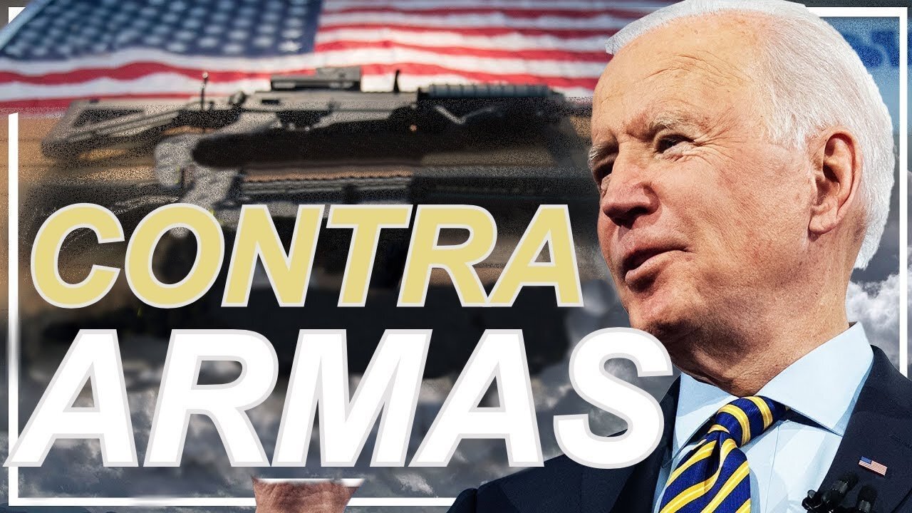 Biden contra armas; invasão do Capitólio continuará sendo investigada; tropas continuam em D.C.
