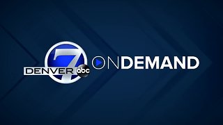 Denver 7 Latest Headlines | January 8, 7pm