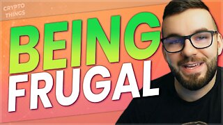 ▶️ Be Frugal When You Can | EP#465
