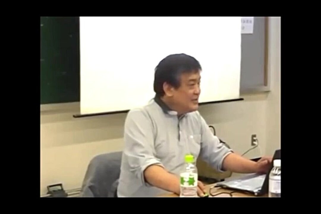 2012.05.05 リチャード・コシミズ講演会 北海道旭川