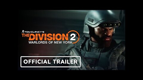 The Division 2: Warlords of New York - Official Season 9 Hidden Alliance Overview Trailer