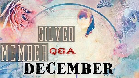 SILVER MEMBER Q&A DECEMBER 2020 --- FRANSISCA SIM