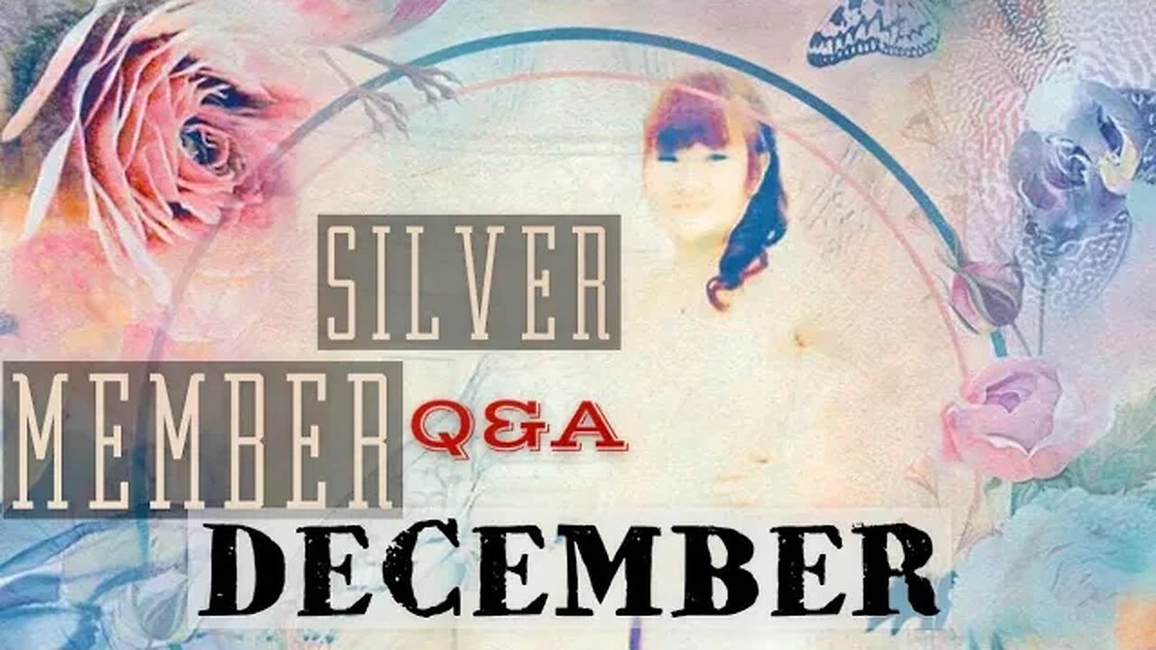 SILVER MEMBER Q&A DECEMBER 2020 --- FRANSISCA SIM
