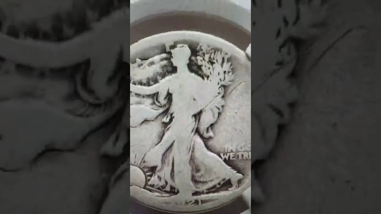 Horrible Condition Coin is STILL Worth Money! #shorts #coin