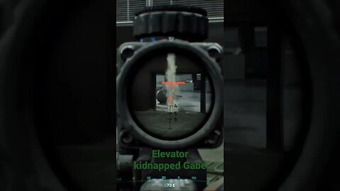 Don't worry, it was a medic up top