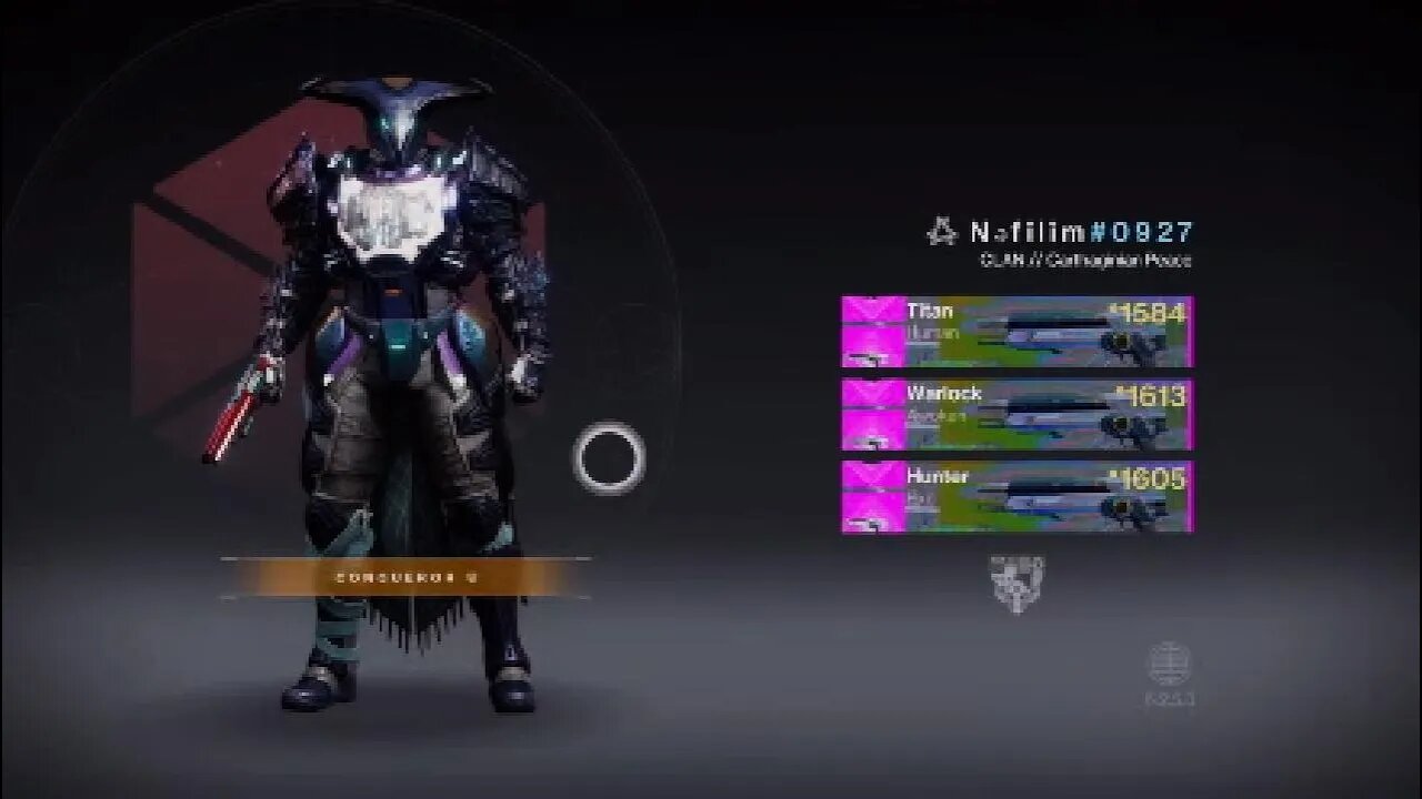 Destiny 2 Schrödingers Gun Emblem Code