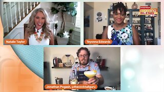 Cocktails for the Summer Games | Morning Blend
