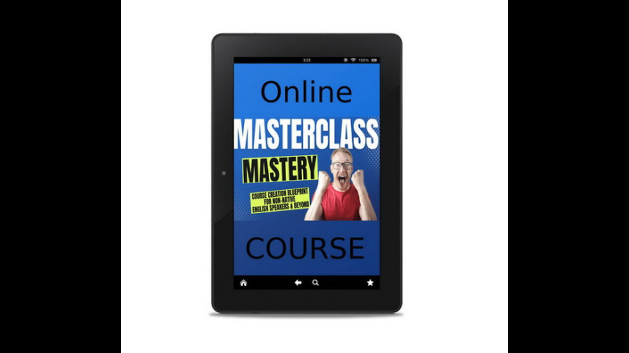 Masterclass Mastery: Unlocking Expert Knowledge with a 100% Money-Back Guarantee