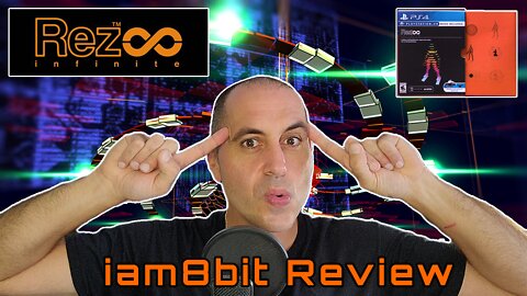023: Rez Infinite (iam8bit Review)