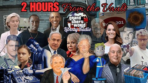 Tue Nite Stream - 2 Hours From The Vault Aug 13 2024