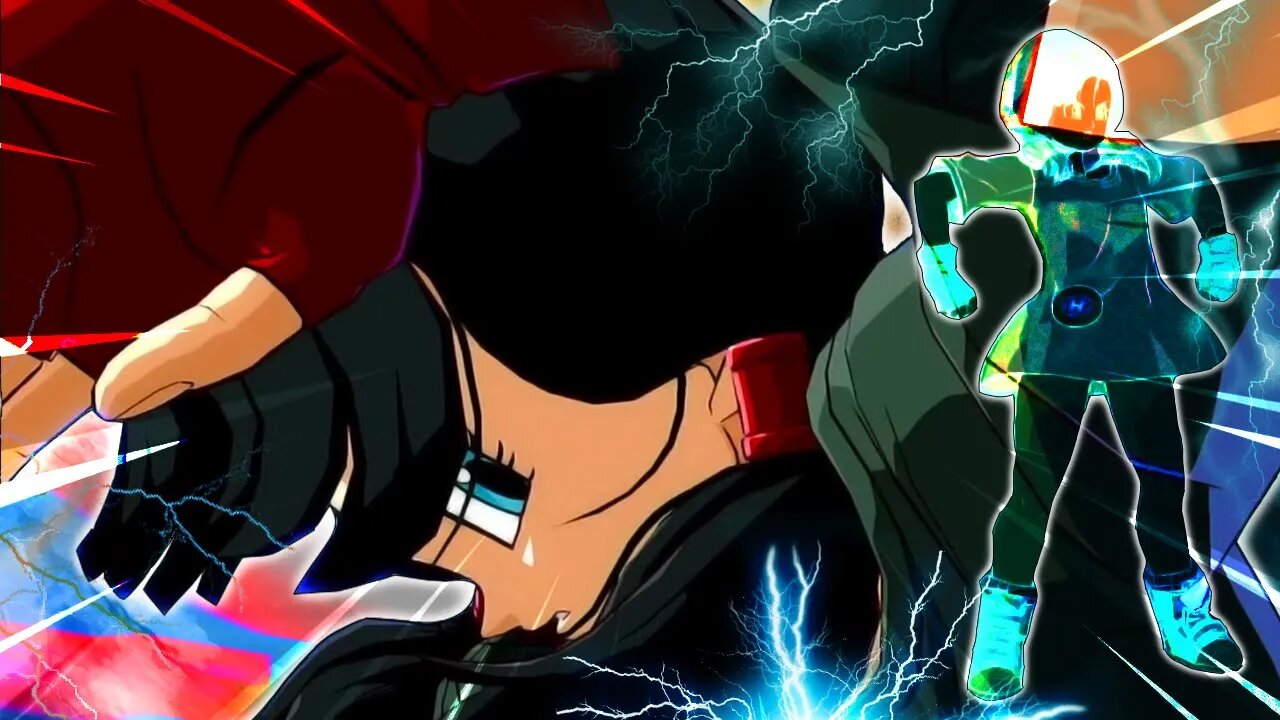 3 INSANE Videl TOD Combos 100 Percent DBFZ