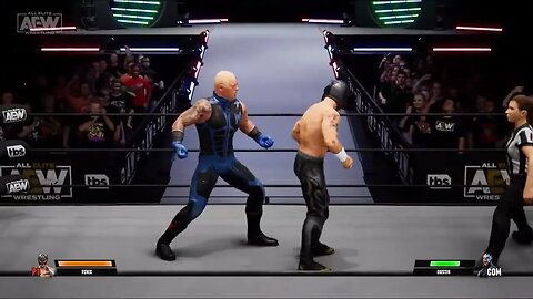 aew fight forever exhibition part 26