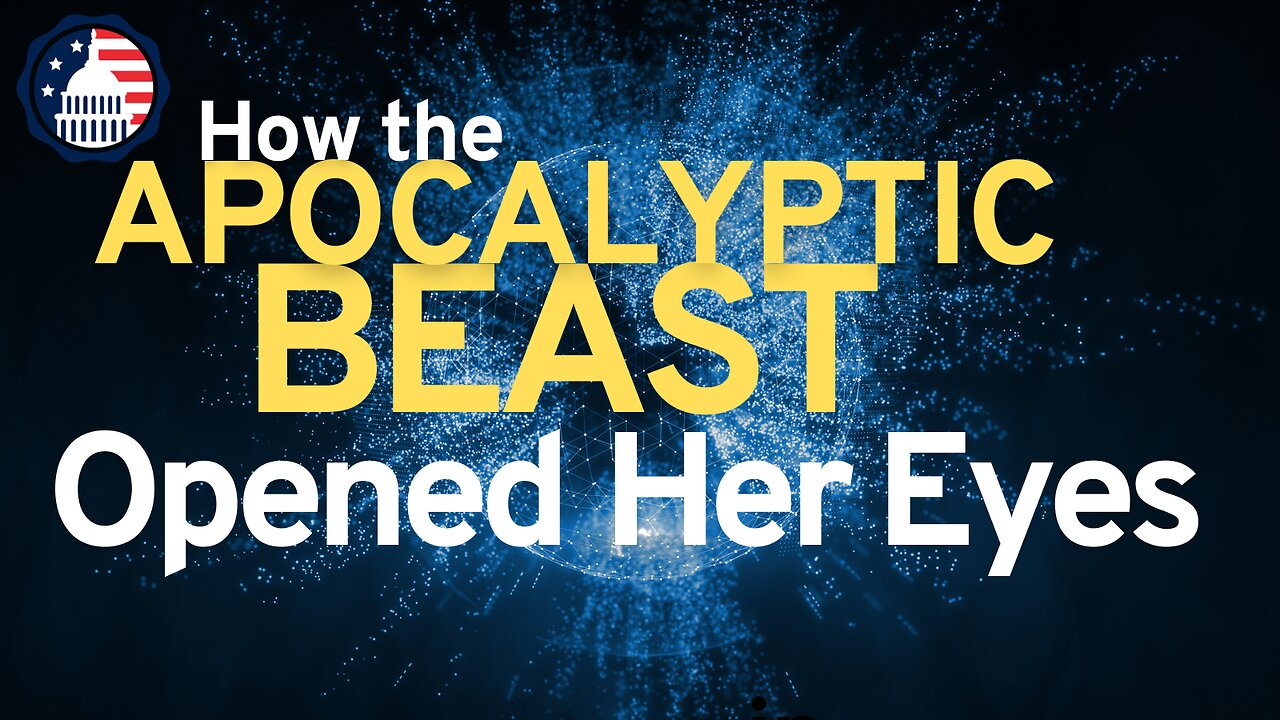 How the Apocalyptic Beast Opened Her Eyes with Dr. Naomi Wolf