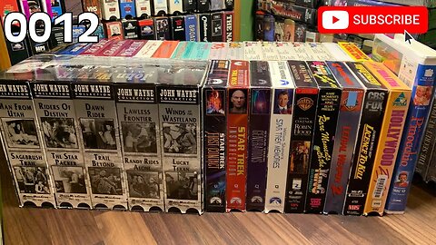 OH, HAULS YES [0012] From CITY THRIFT - HAUL [#VHS #haul #VHShaul]