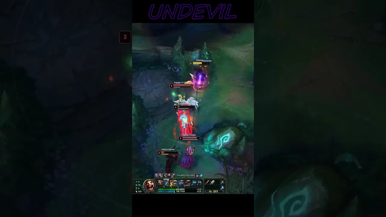 One-Shot Draven Montage ! - League of Legends #shorts