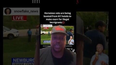 ITS GETTING HEATED!! BUSES FULL OF REFUGEES COME FROM TEXAS TO NY