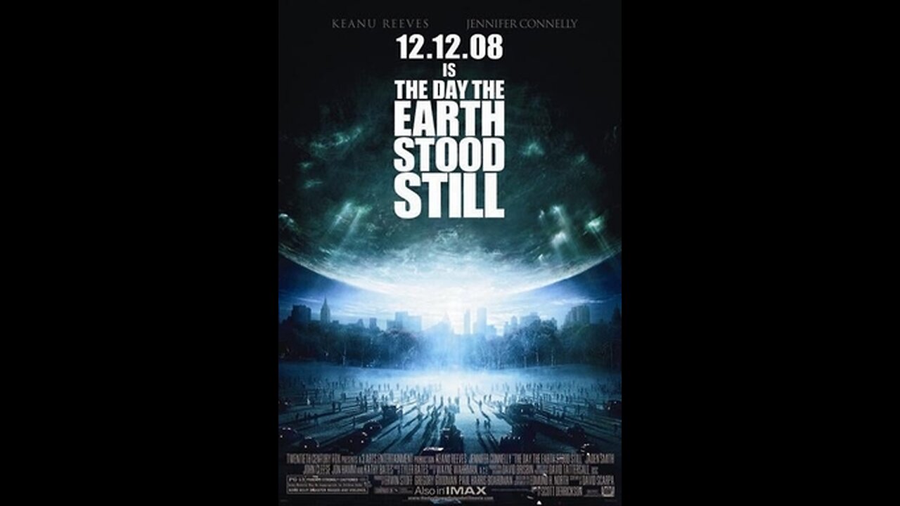 Trailer - The Day the Earth Stood Still - 2008