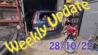 Weekly Update 28 October 2022