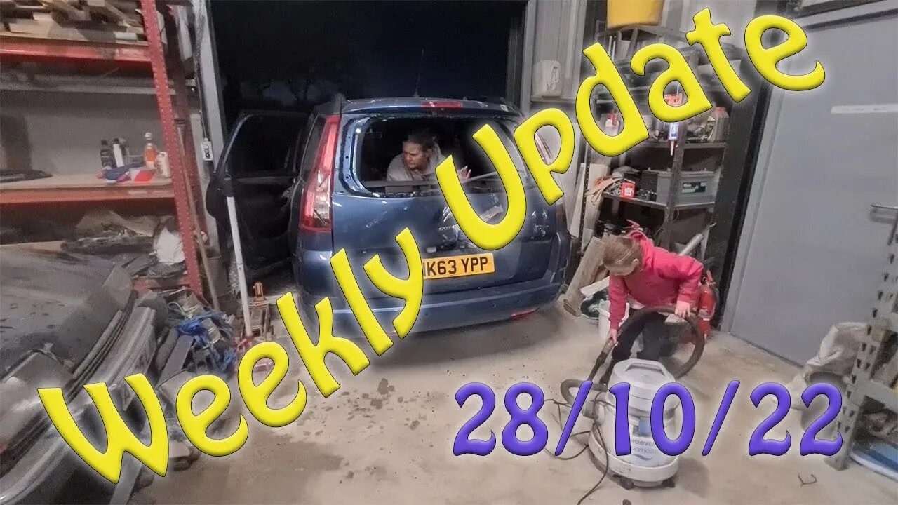 Weekly Update 28 October 2022