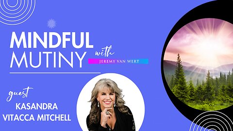 The Happiness Formula w/Kasandra Vitacca Mitchell | Mindful Mutiny