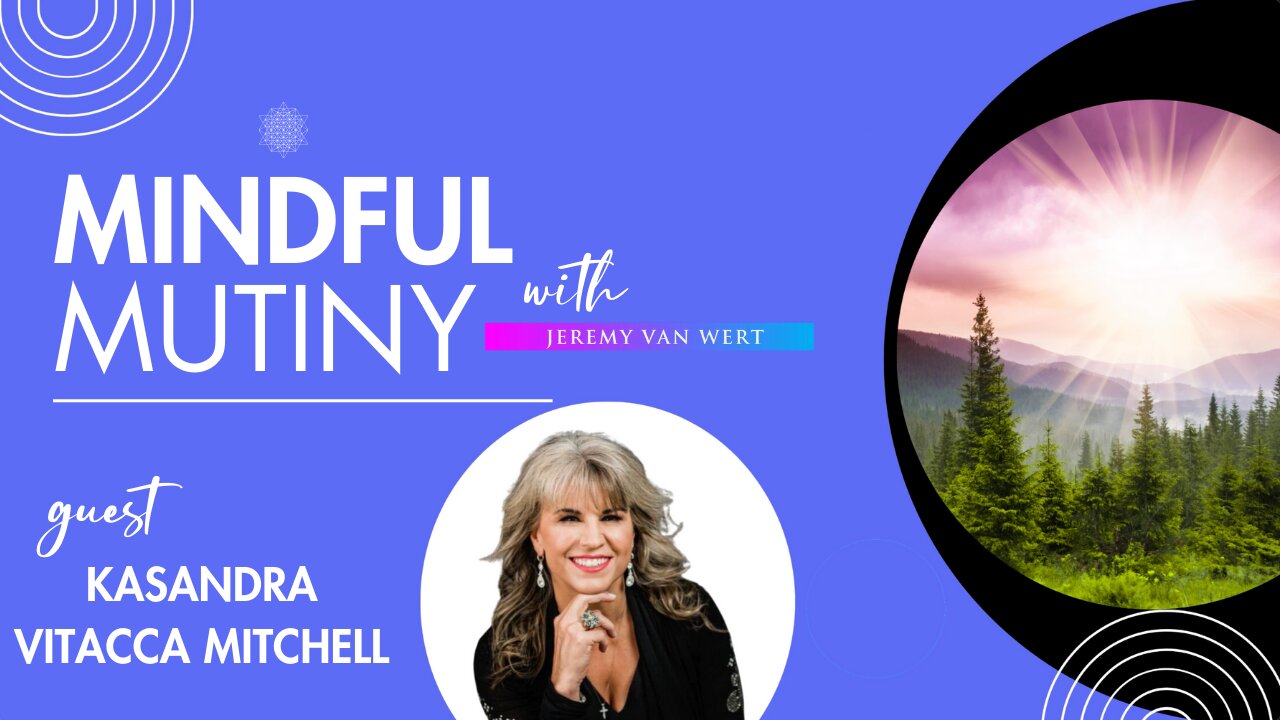 The Happiness Formula w/Kasandra Vitacca Mitchell | Mindful Mutiny