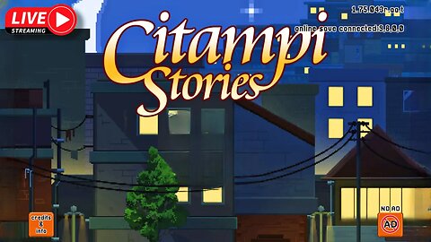 Disini cerita bermula | Citampi Story