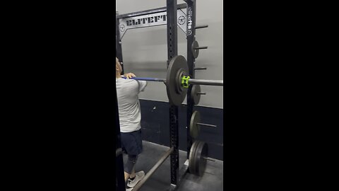 RJO_Barbell Front Squats_160lbs