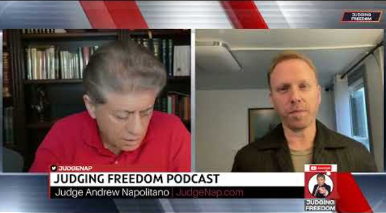 MUST WATCH: Max Blumenthal : The Occupation Comes Home