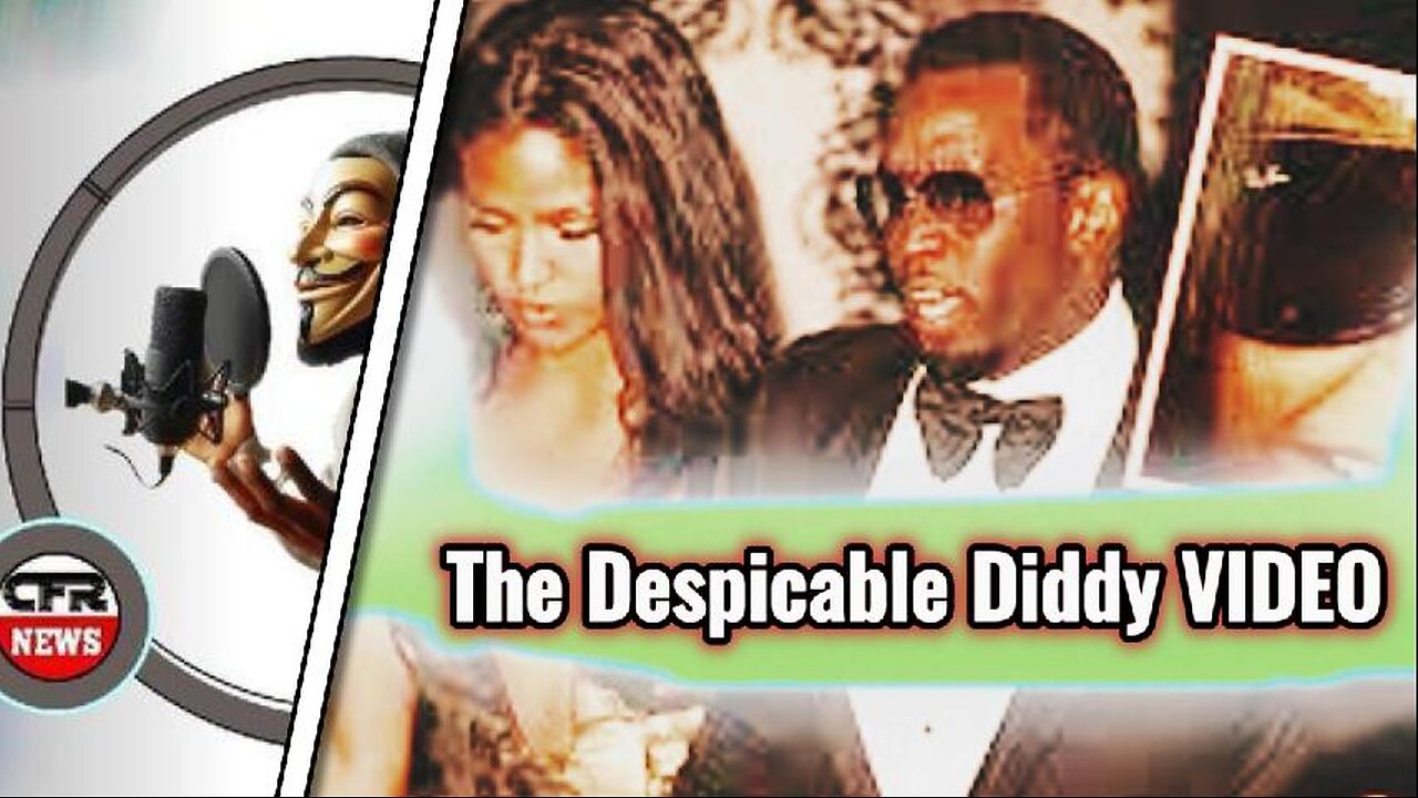 The Despicable Diddy Assault Video