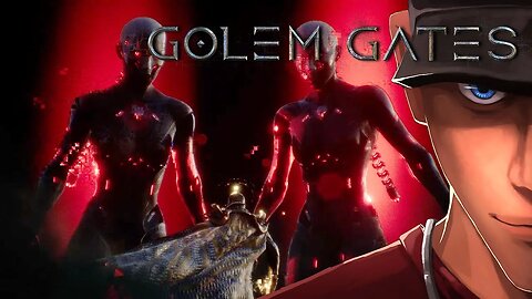 Golem Gates Chapter 9 - Enter the Core - Face Tetra... again... again