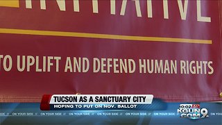 New initiative emerges to turn Tucson into a sanctuary city