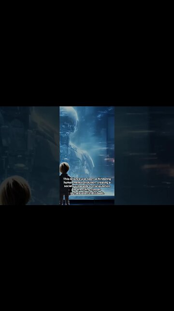 The REAL THREAT of A.I. According to Frank Herbert | Dune Lore Bite