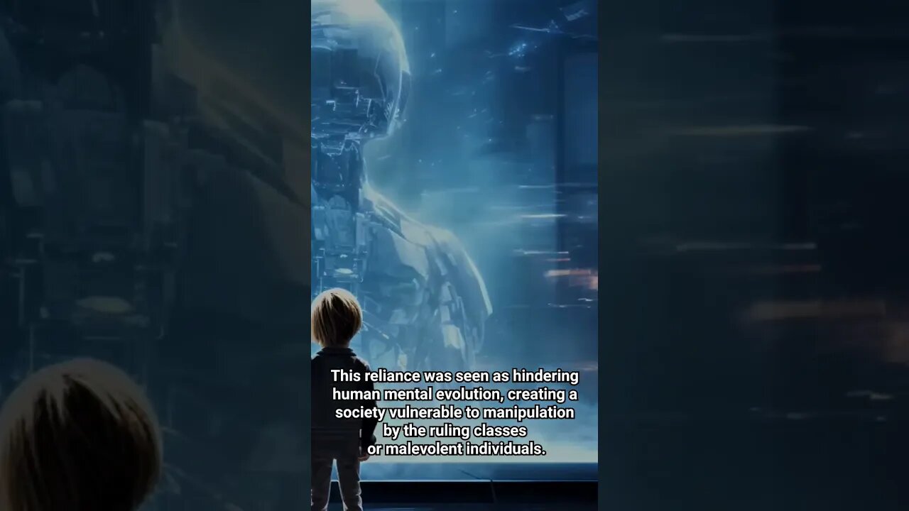 The REAL THREAT of A.I. According to Frank Herbert | Dune Lore Bite