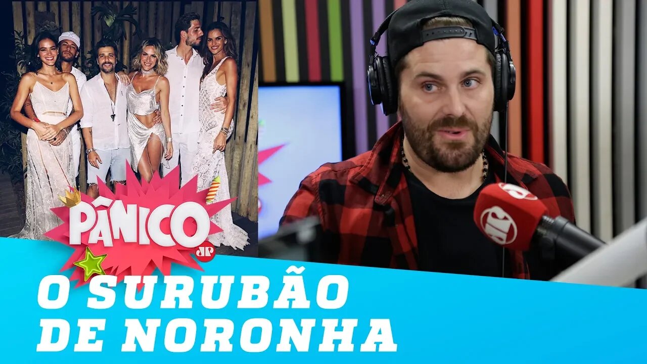 OLHA o que Thiago Gagliasso falou sobre o SURUBÃO DE NORONHA