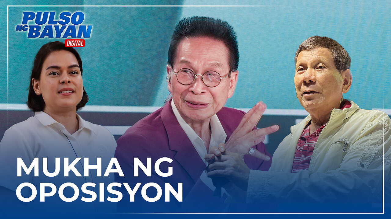 FPRRD, totoong mukha ng oposisyon sa Marcos admin ayon kay Atty. Panelo
