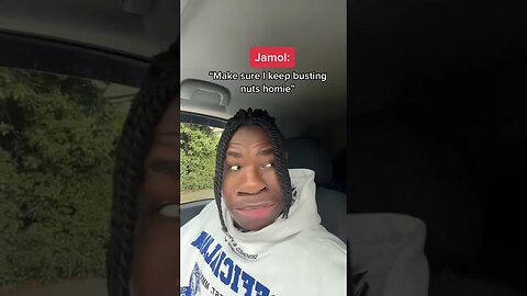 When you pass Jamol the six 🤦🏿‍♂️