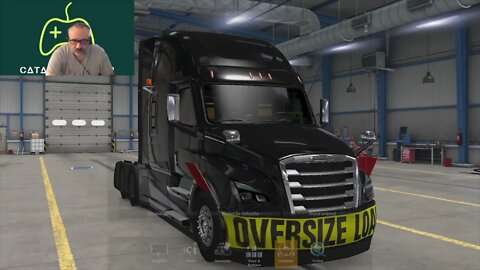 ATS EP 111 Cheyanne, NM to Raton, NM