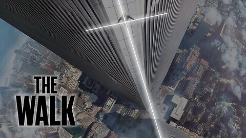 THE WALK (2015) | Christ on the Cross | 9/11