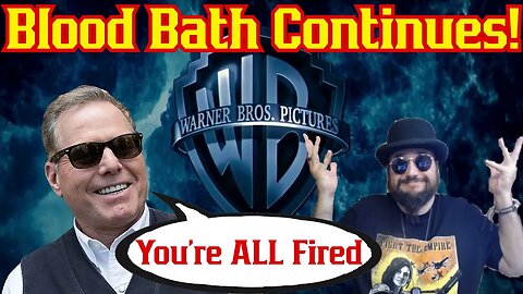 David Zaslav To FIRE Even More At Warner Bros Discovery