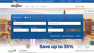 Las Vegas-based Allegiant Air brings back furloughed pilots