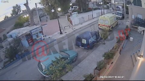 O "Ινδιάνος" έπαιζε μπάσκετ την ώρα των επεισοδίων - Παραμονή στο πάρκο