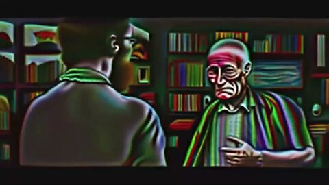 Depth img2img - GTA V The Official Trailer - Weirder Version
