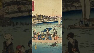 A Japan that no one knows 1,300 Years of Sumida River History #shorts
