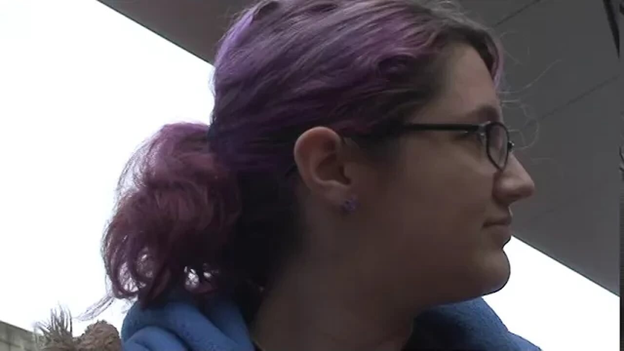 People of Portland Pre 2020 (stock video) From THIS Landscape pt1